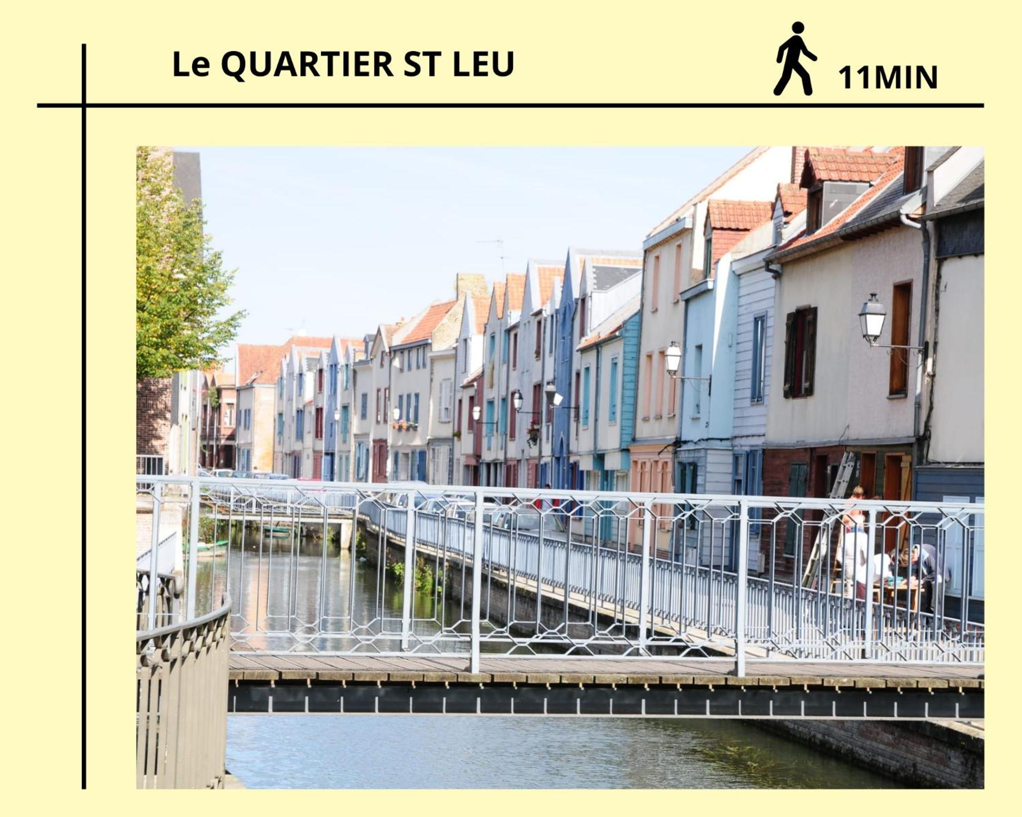 Appartement Au Pied De La Gare Et Centre - 2 - Spacieux